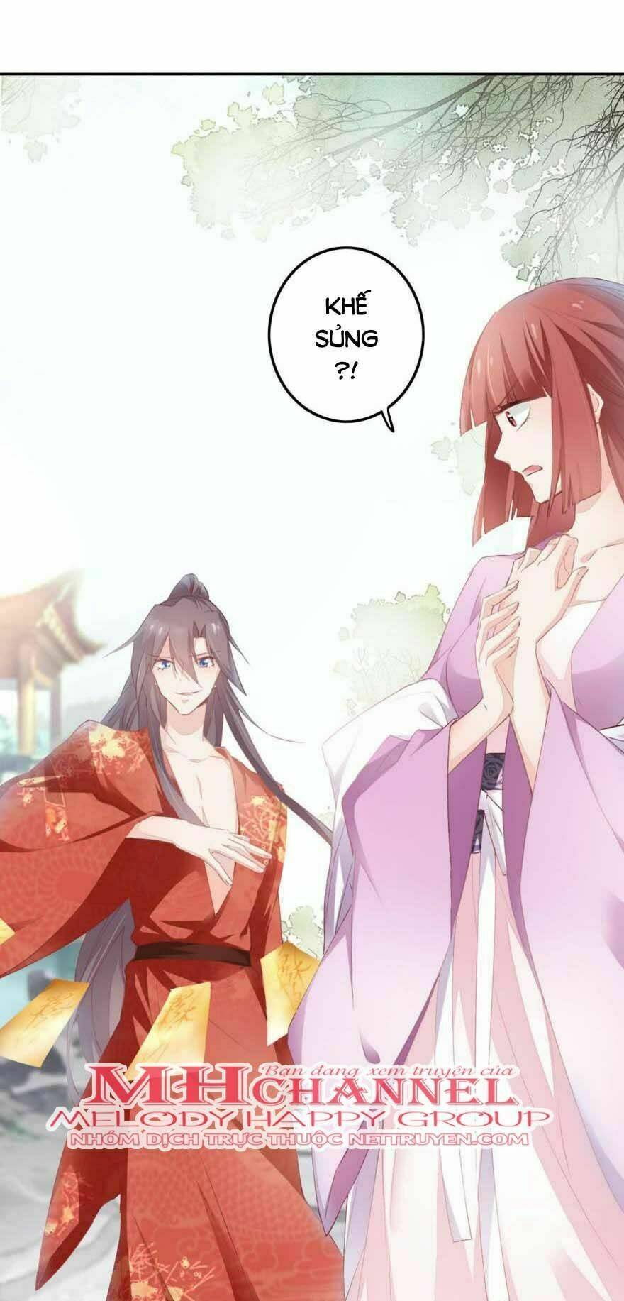 nghịch lai thuận thú chapter 8 4