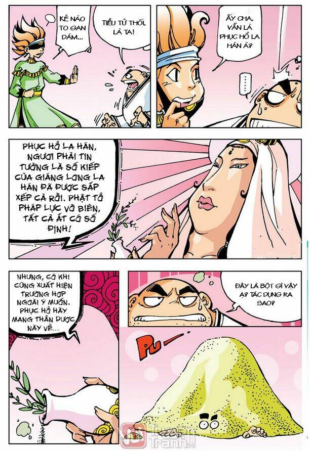 tế công truyền kỳ chapter 14 10