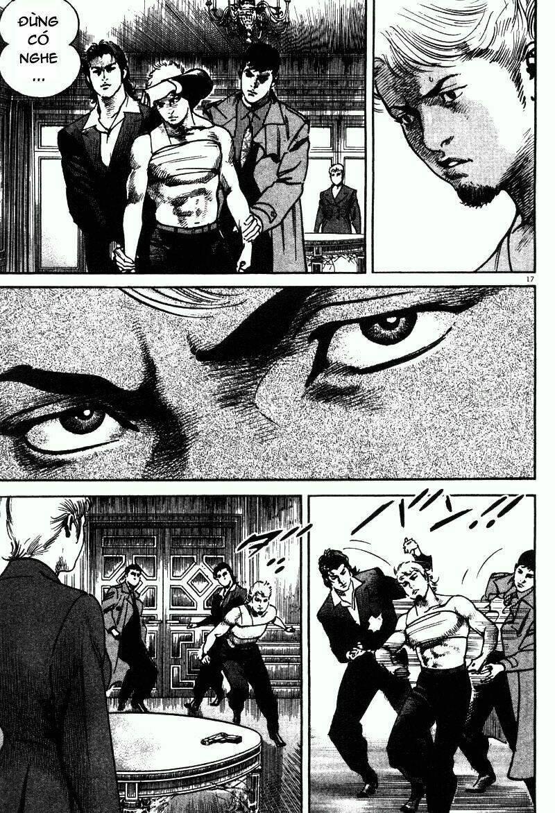 heat - thế giới ngầm chapter 95.2 11