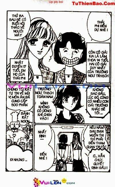 cô bé khóc nhè chapter 19 78