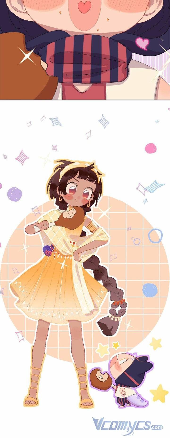 một ngày nọ tôi nhặt được một chú rồng chapter 12 26