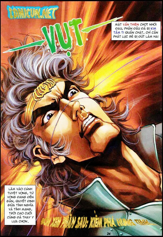 thần binh huyền kỳ i chapter 22 33