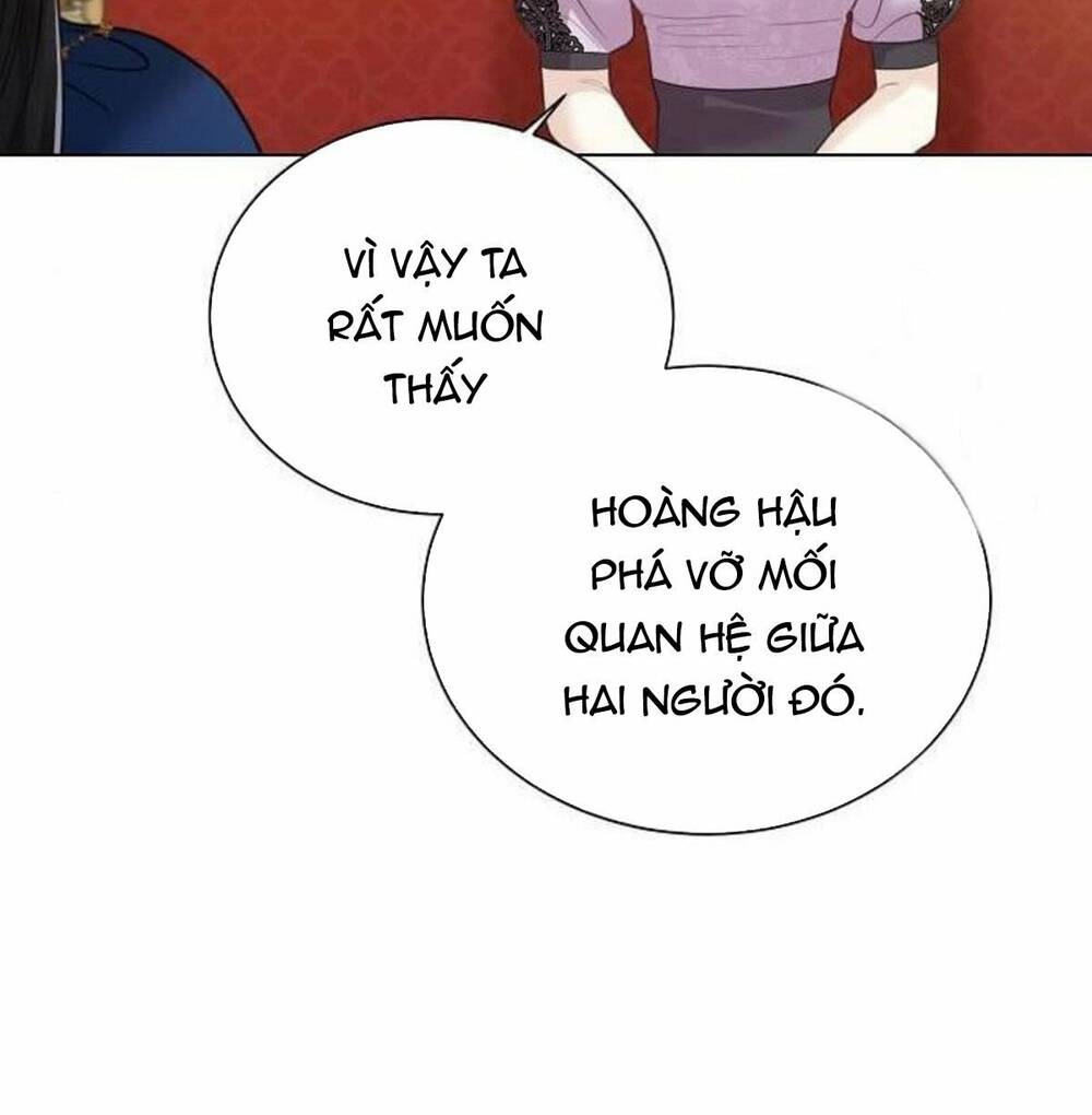 tôi sẽ từ bỏ vị trí hoàng hậu chapter 9 57