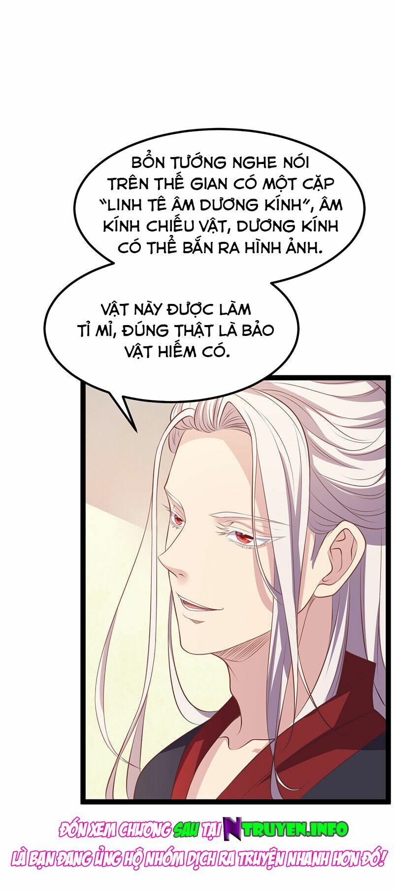 khuynh thế đế vương cơ chapter 25.1 30