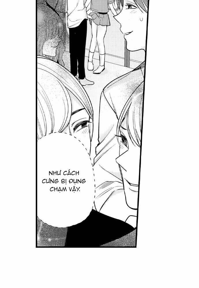 giả vờ ngủ cũng không ngăn được anh ấy chapter 112.1 7