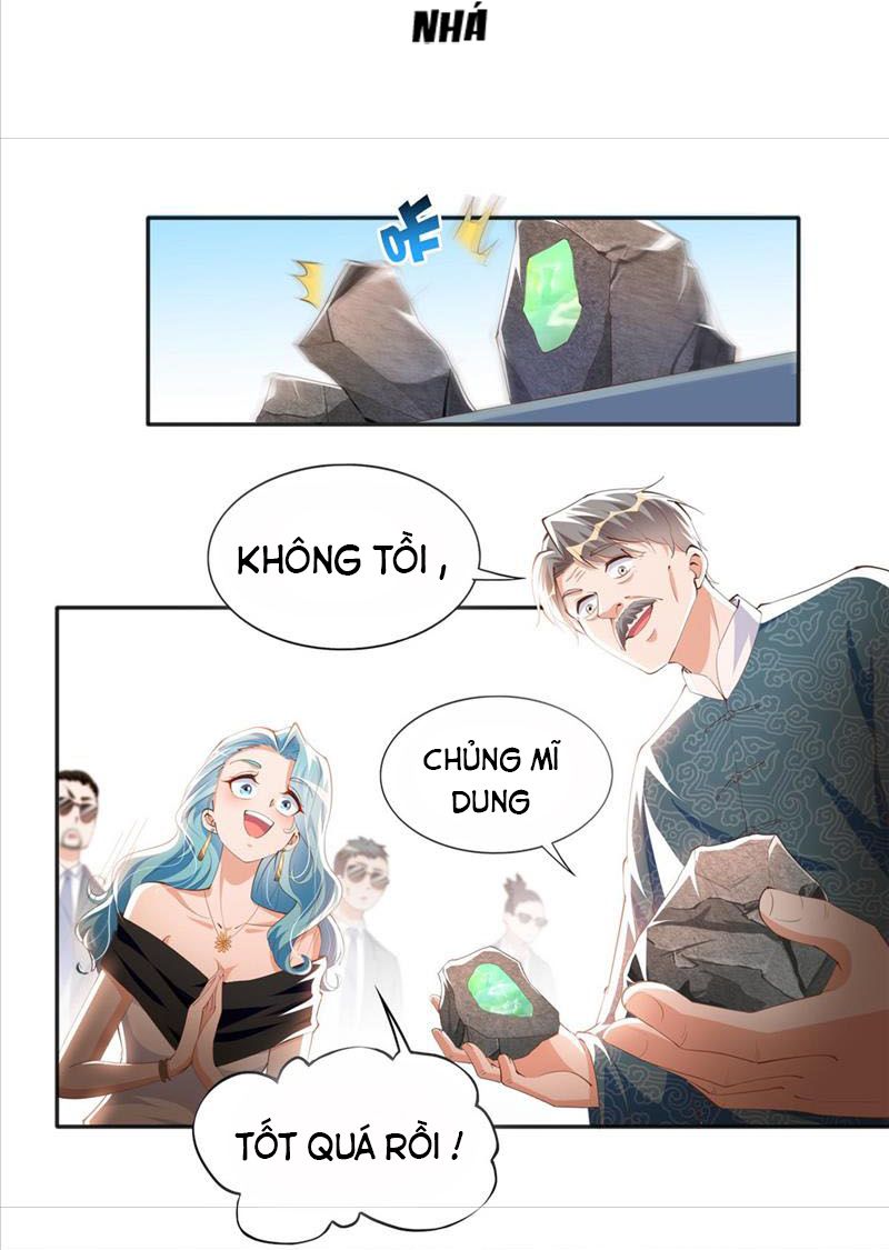 Boss Nhà Giàu Lại Là Nữ Sinh Trung Học! chapter 21.22 41