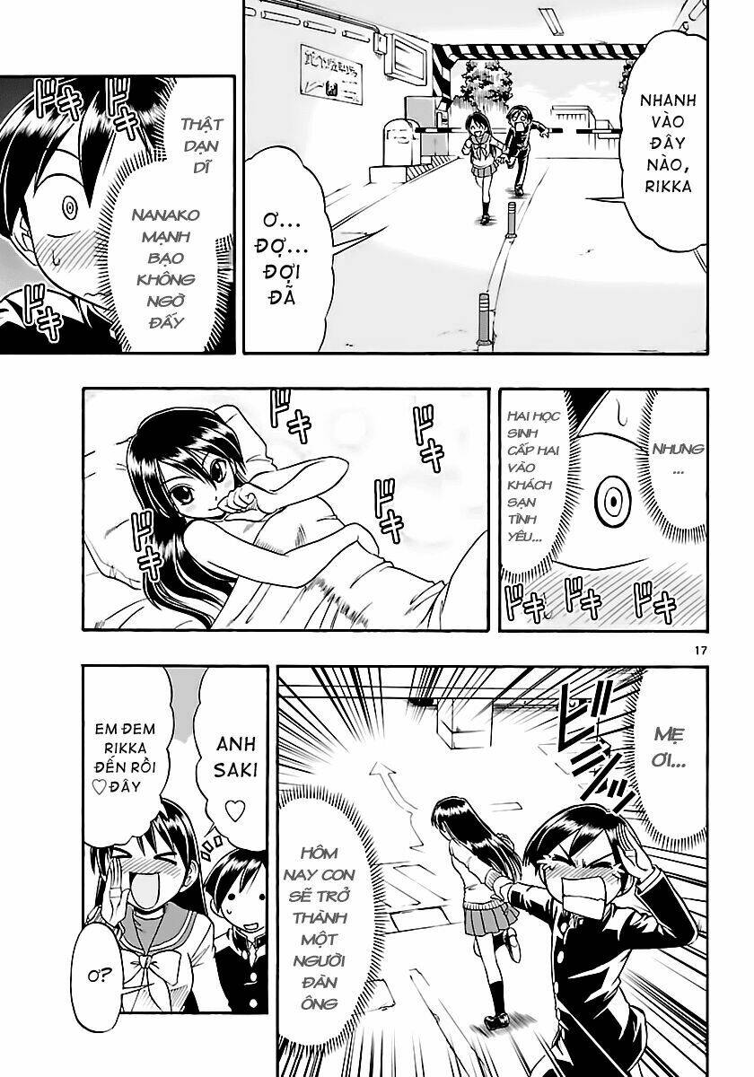 mahou no iroha! chapter 6 18