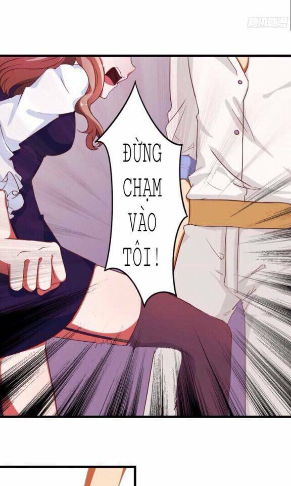 trên gối của chủ tịch ác ma chapter 1 21