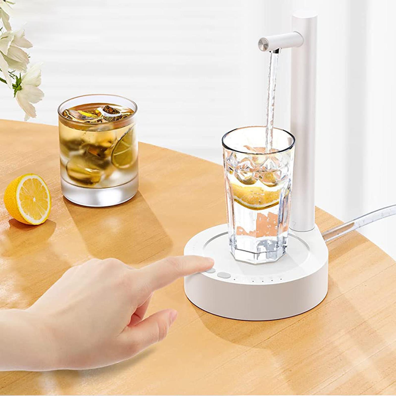 Desktop Water Bottle Dispenser Smart Water Dispenser for camping home Travel
