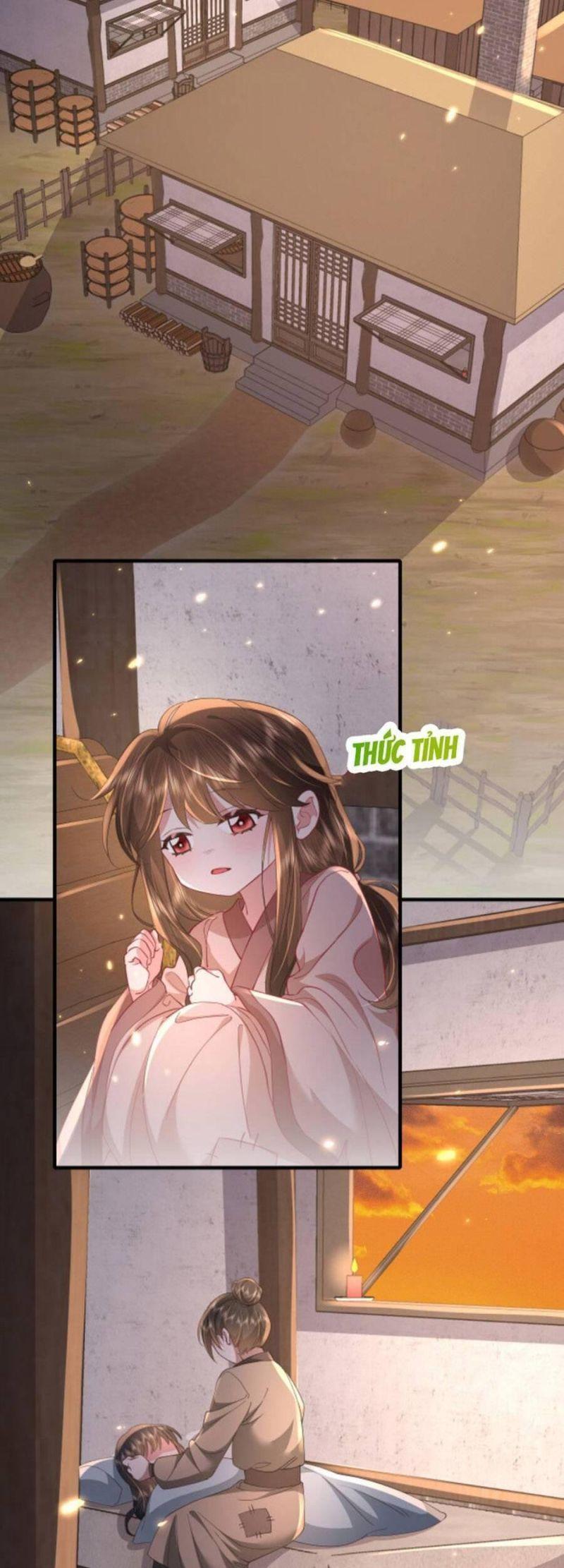 phương thức sinh tồn của công chúa pháo hôi chapter 61 12