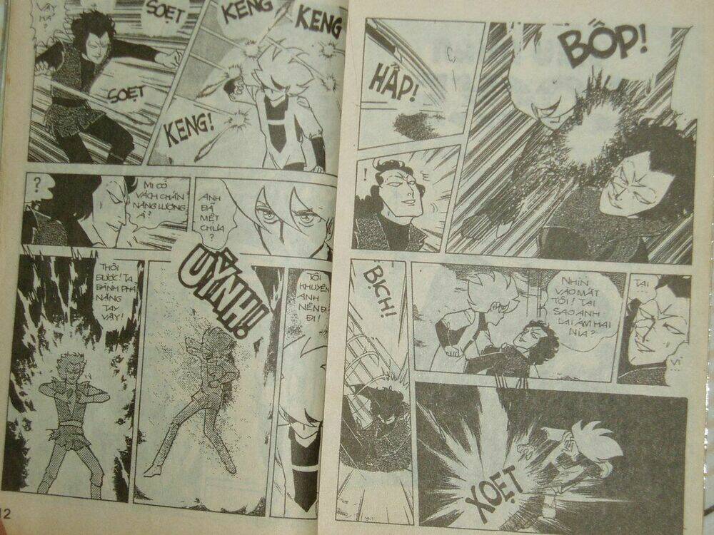 siêu nhân locke chapter 7 7