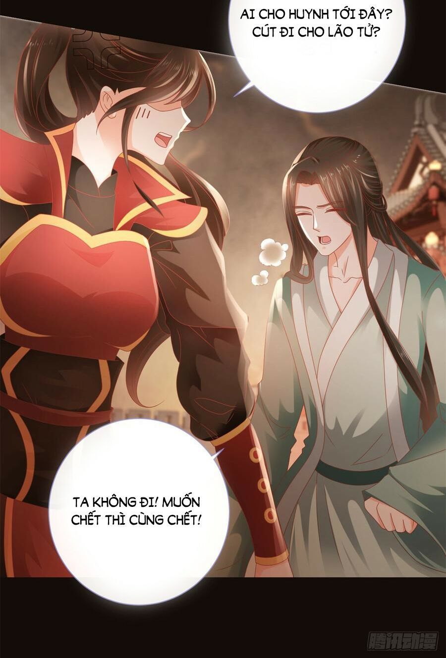 ẩn hôn 100%: chọc tức vợ yêu mua một tặng một chapter 110 8