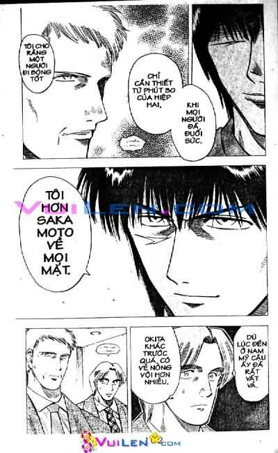 vũ điệu trên sân cỏ - fantasista chapter 21 103