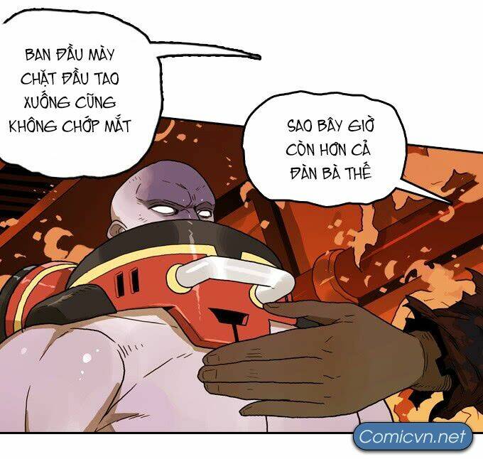 dị nhân bất tử chapter 39 13