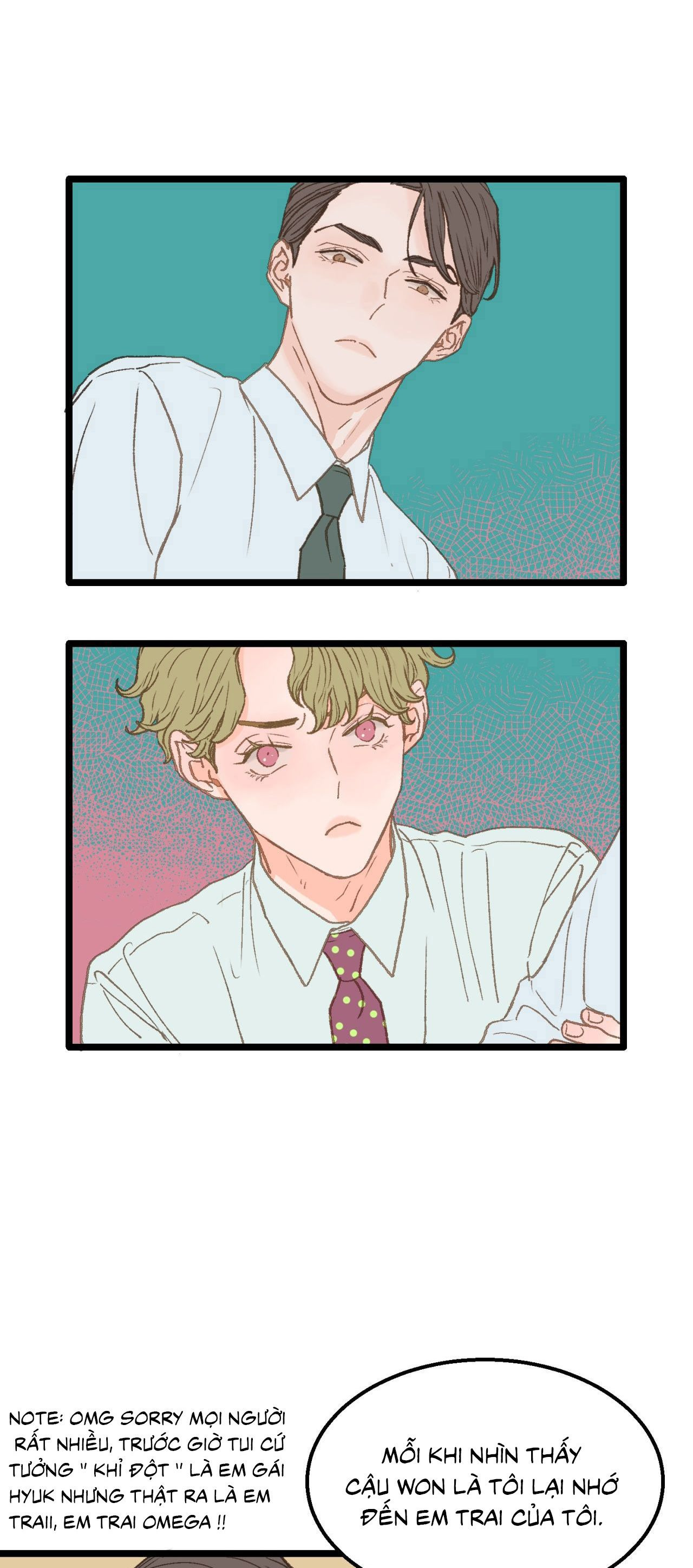 vùng cấm tình yêu của beta chapter 12 10