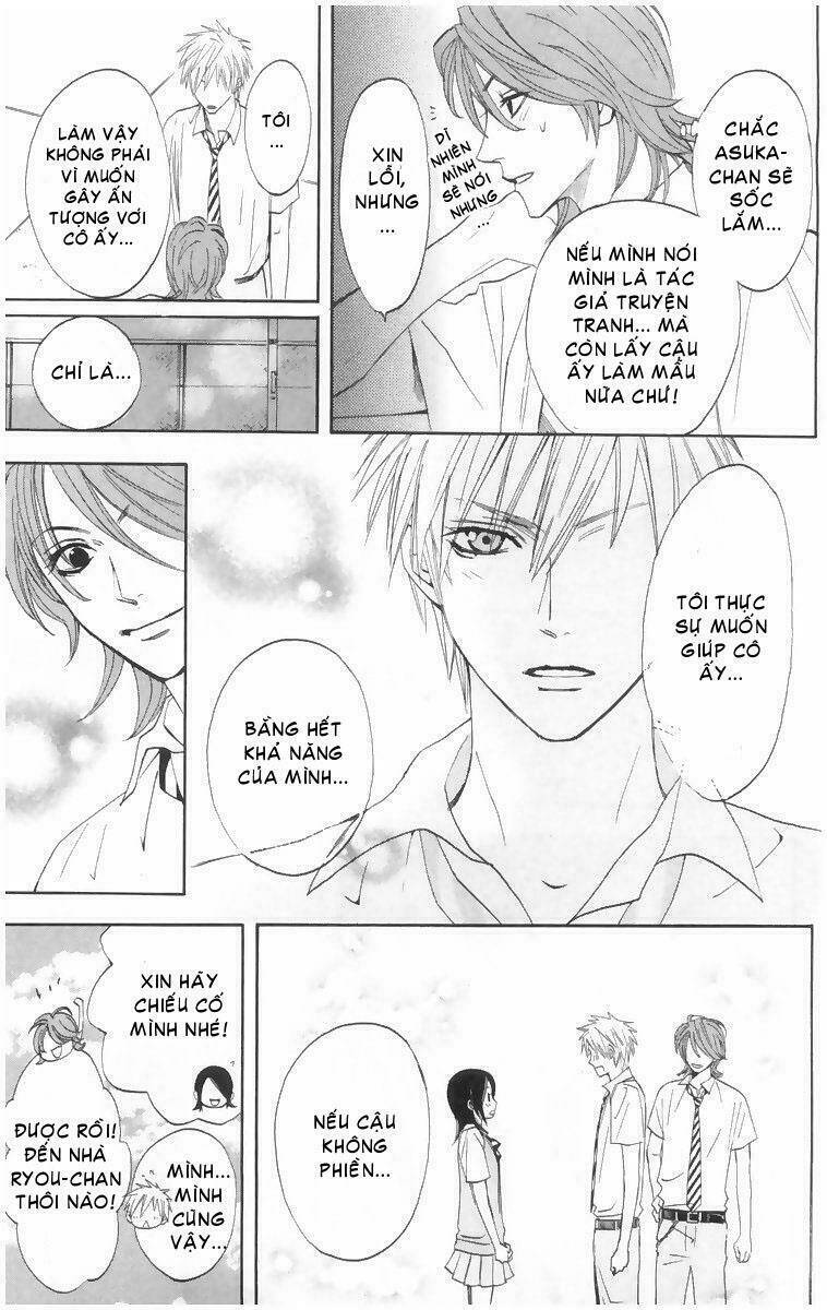 chàng trai hoàn hảo chapter 2 11