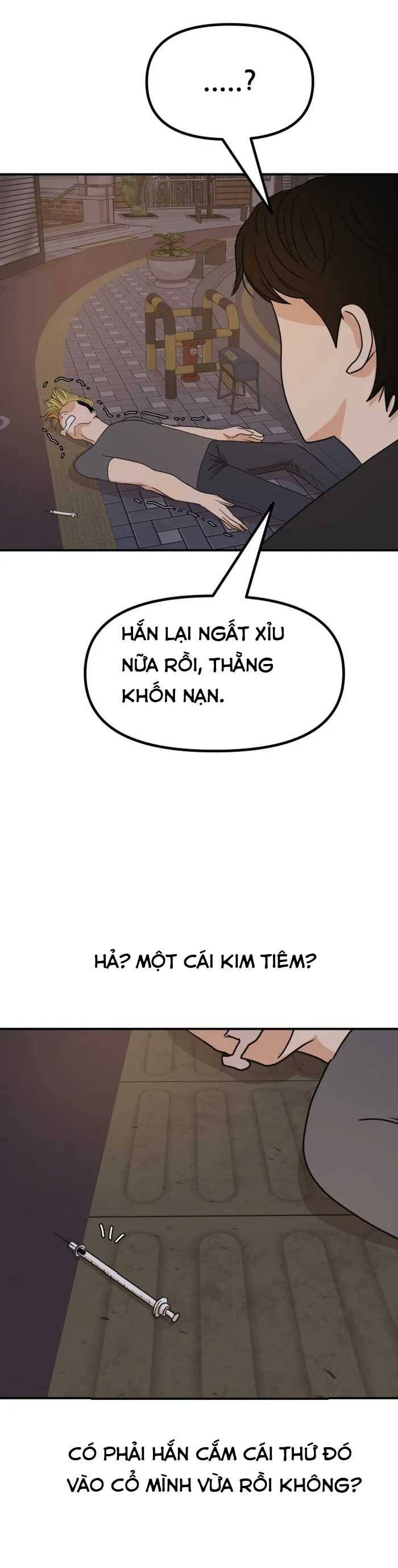 Bạn Trai Vệ Sĩ chapter 104 26