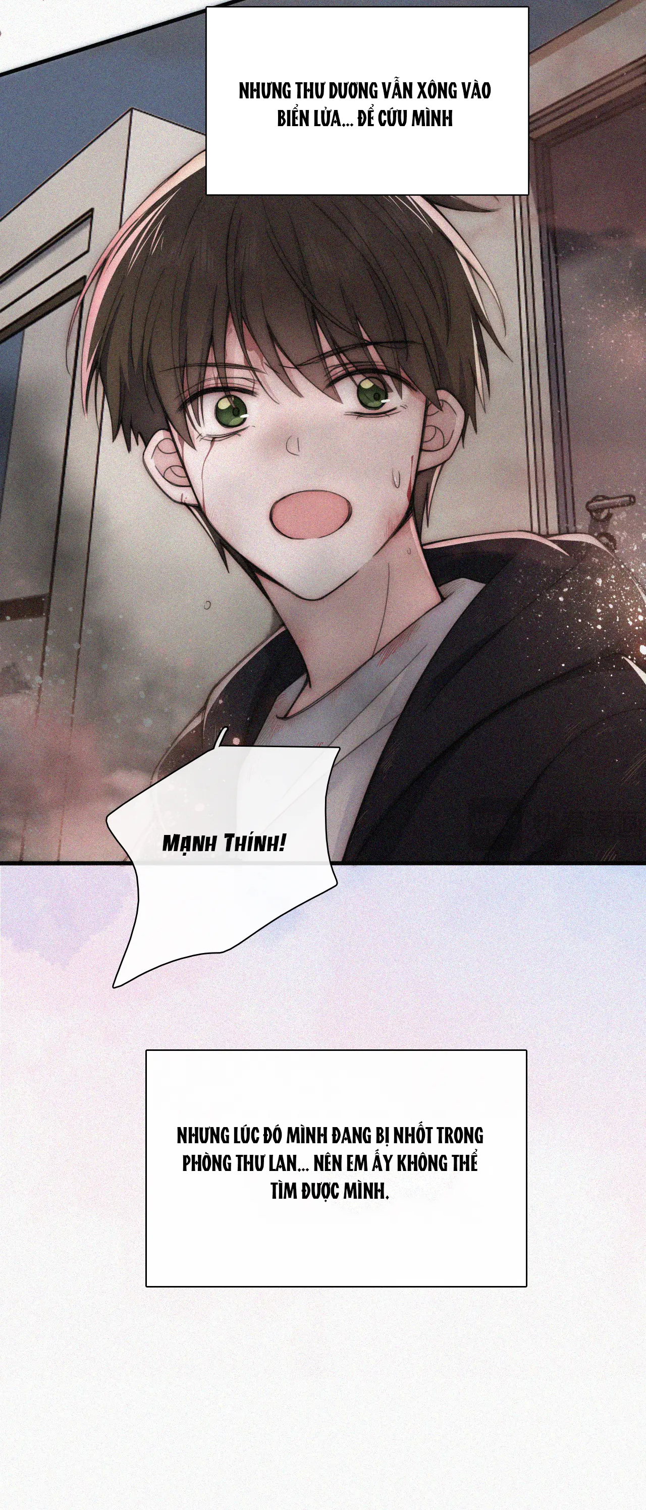 bệnh yêu chapter 52.1 8