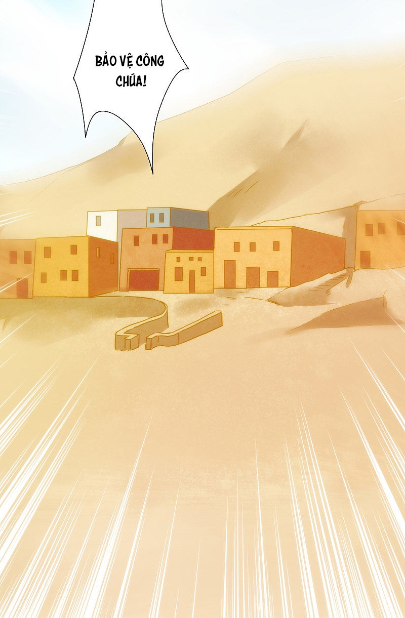 vương phi của babylon chapter 1 19