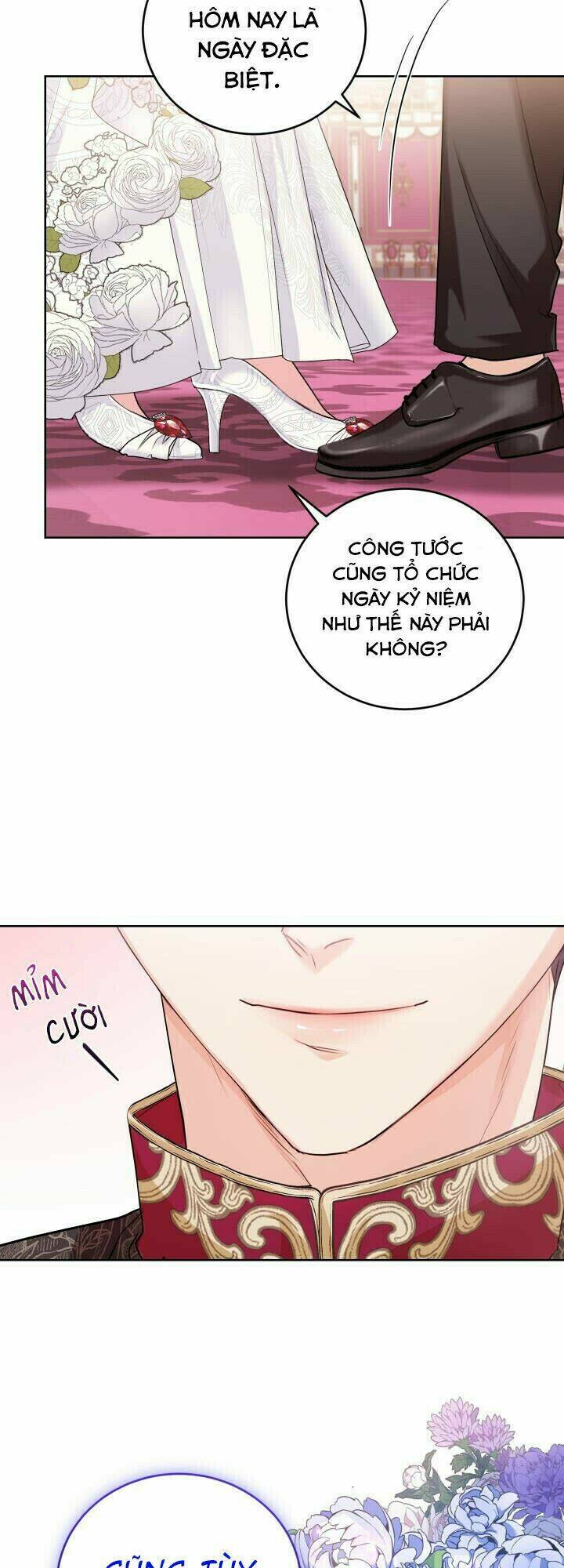 nhà điều chế nước hoa độc quyền của bạo chúa chapter 33 23