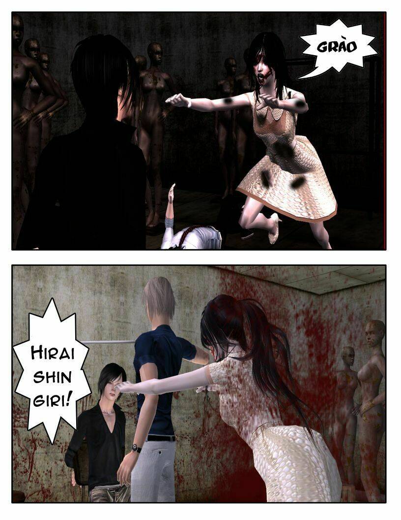 class of wizards chapter 6.8 13