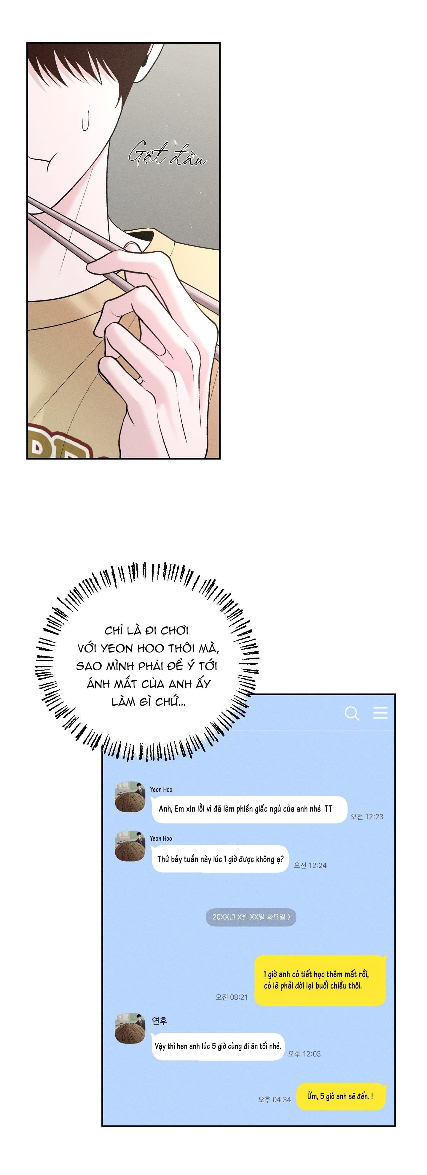 cứu tinh của thứ hai chapter 45 2