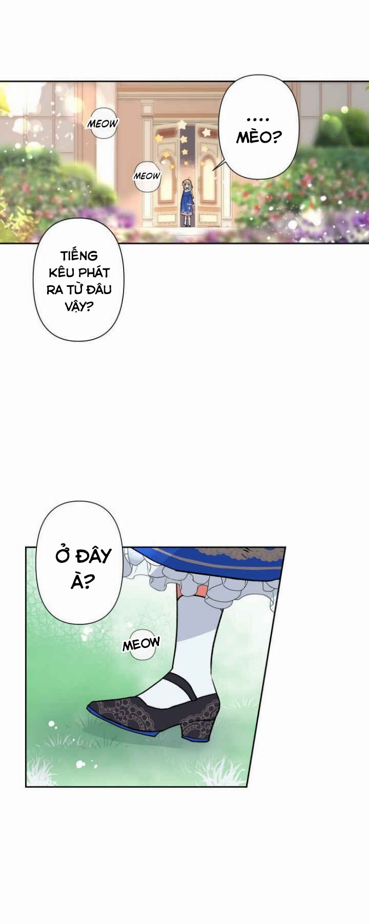 Tôi Nuôi Dưỡng Một Con Quái Vật chapter 2 - Trang 42