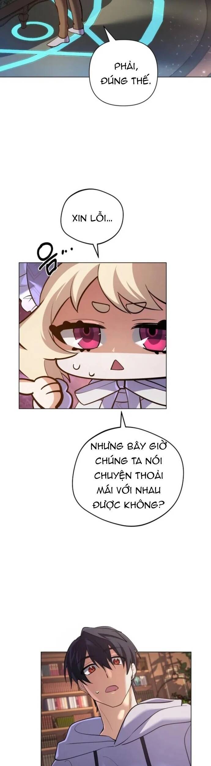 sự trở lại của đại pháp sư huyền thoại chapter 28 13