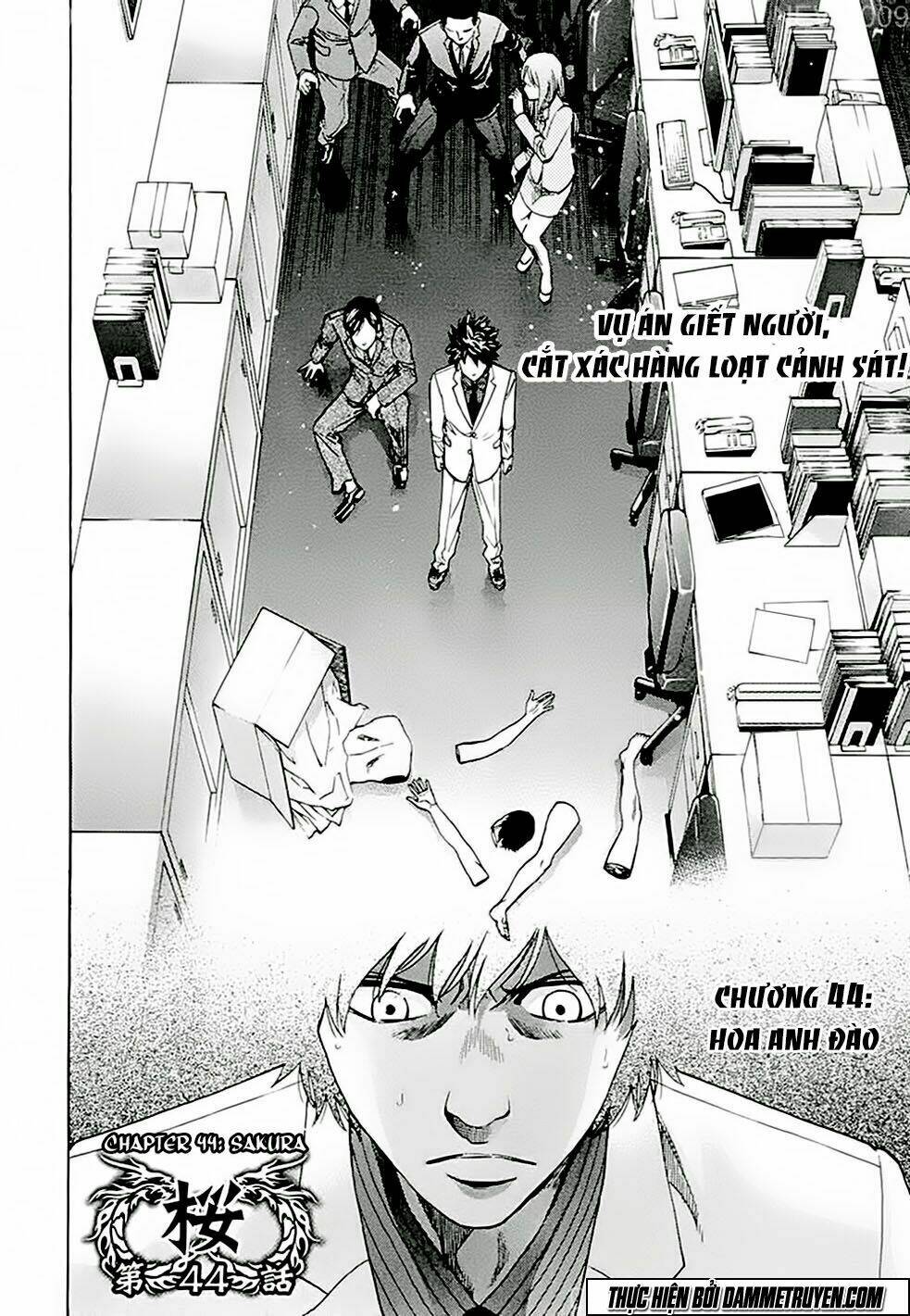 công lý và bóng tối chapter 44 6