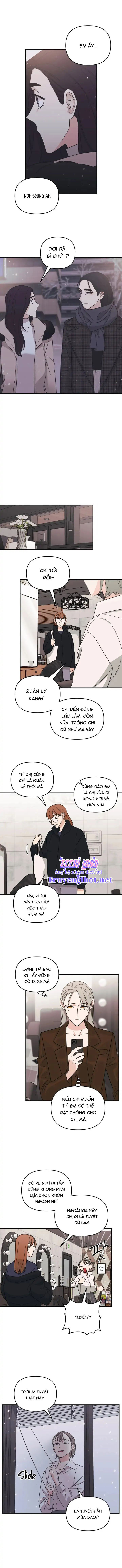 ra khỏi nhà tôi ngay! chapter 38.2 4