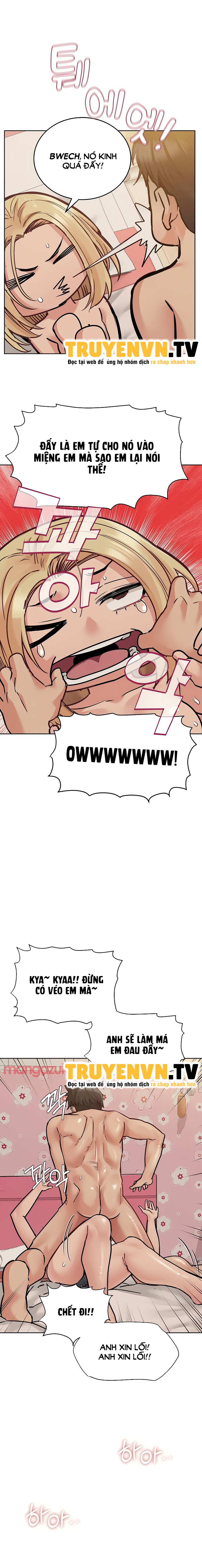 người dì khiêu gợi chapter 22 8