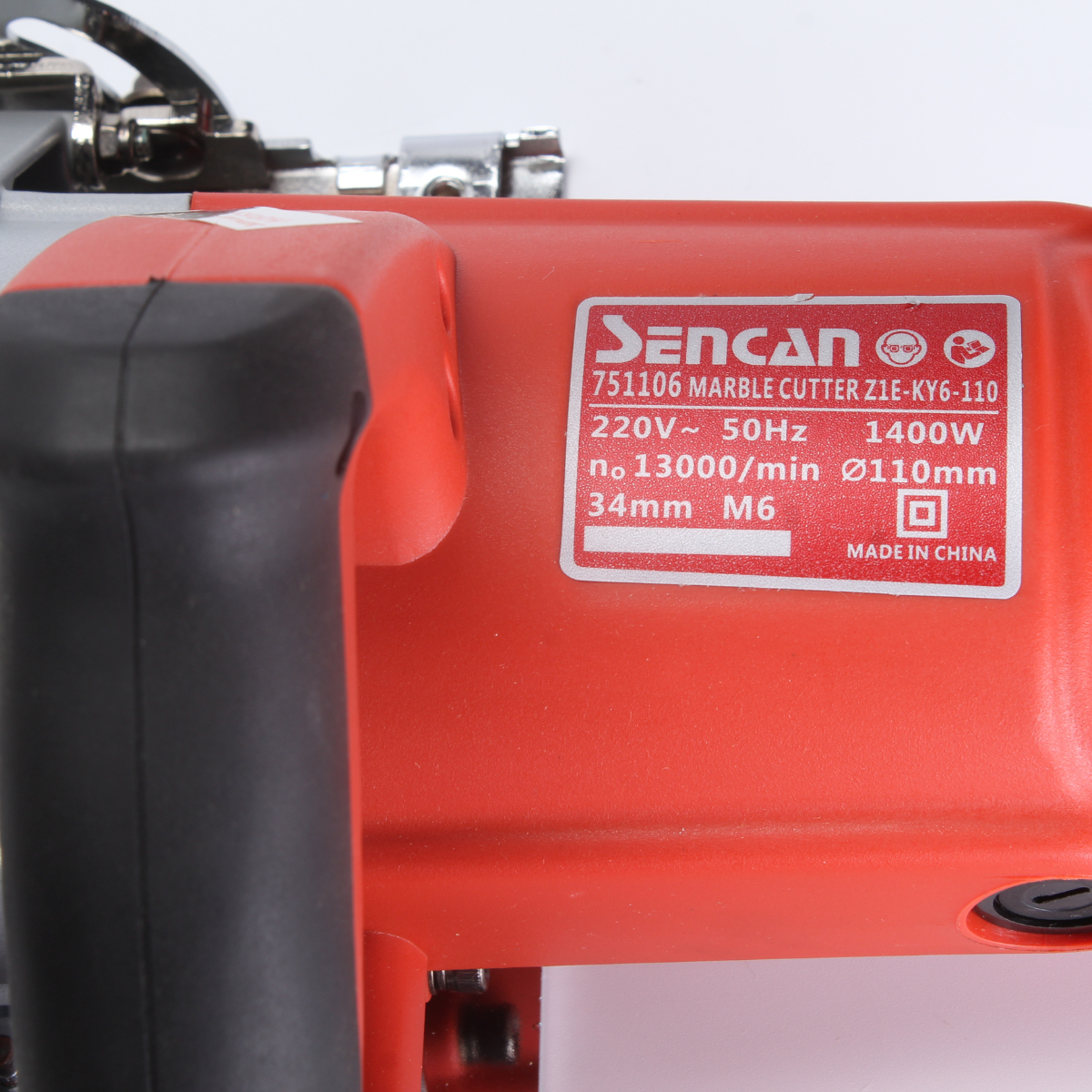 Máy cắt gạch Sencan 751106