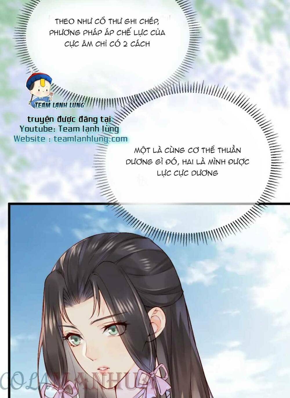 xuyên sách : nghịch đồ hắn lại muốn bắt nạt sư phụ chapter 13 13