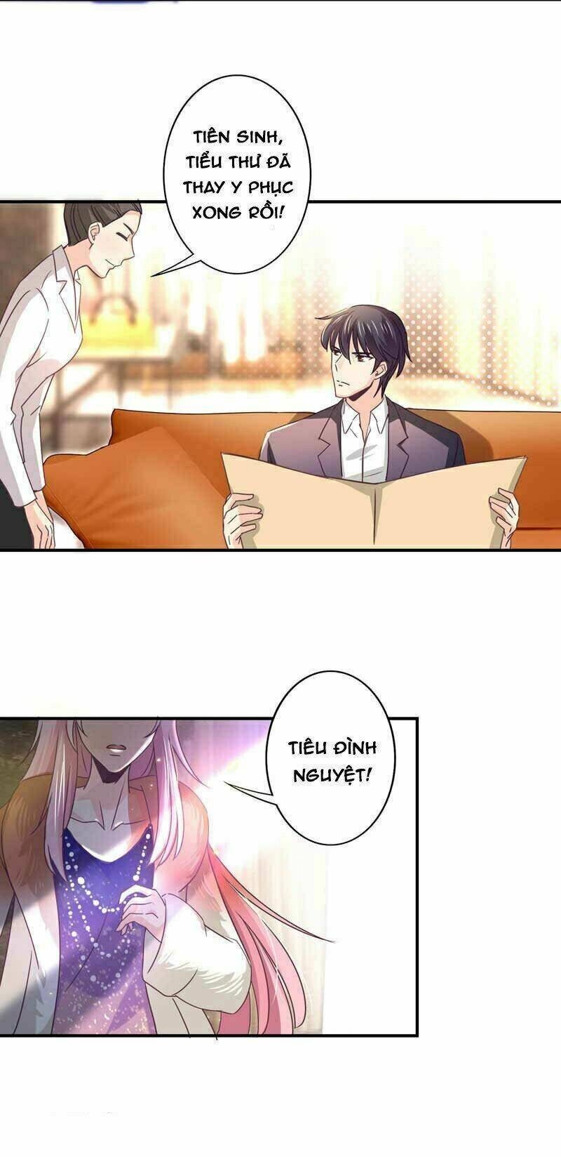 cuồng duệ tiểu thê chapter 56 11