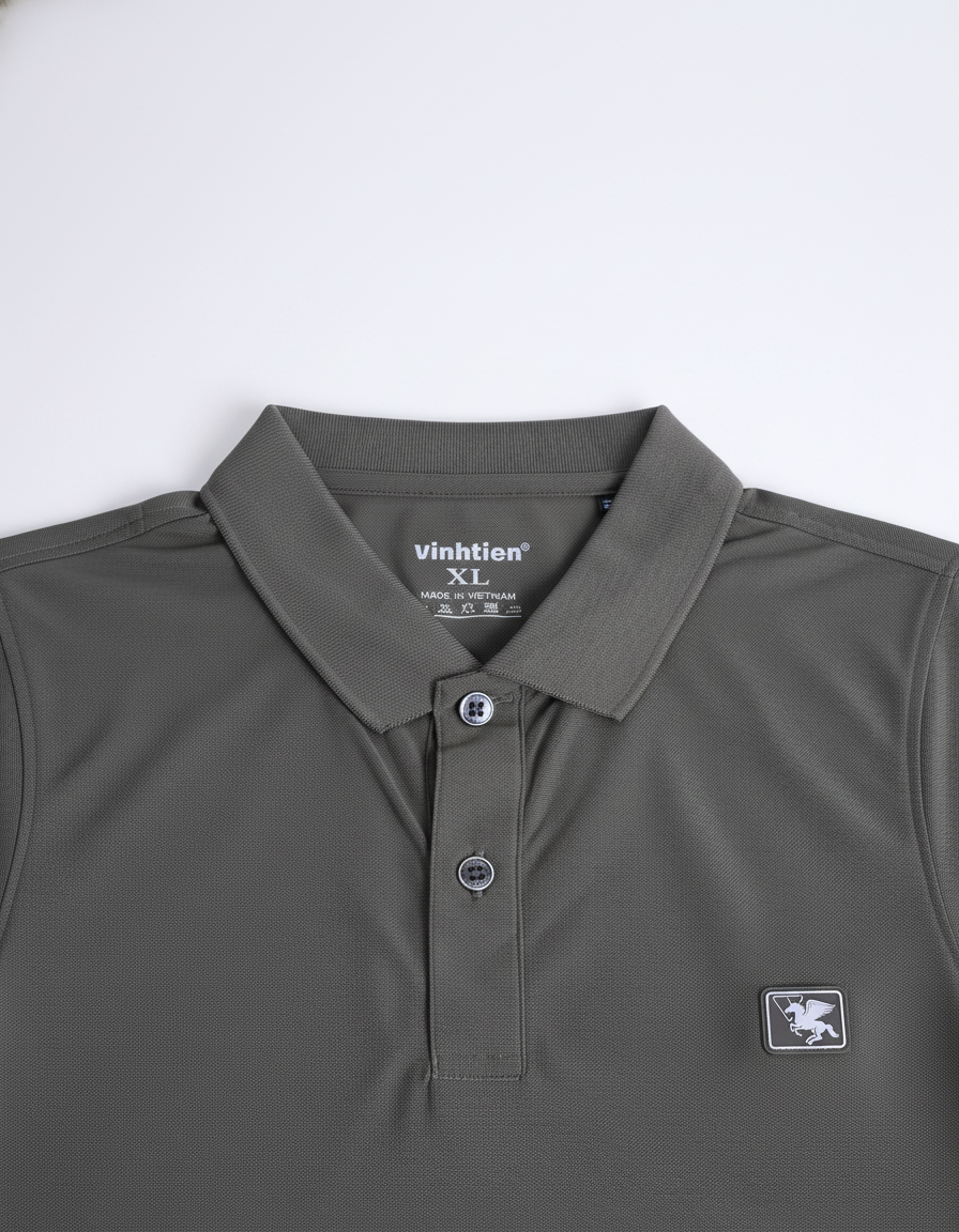 Áo Polo Nam Slim Fit 299 MÀU HR4-F104-23