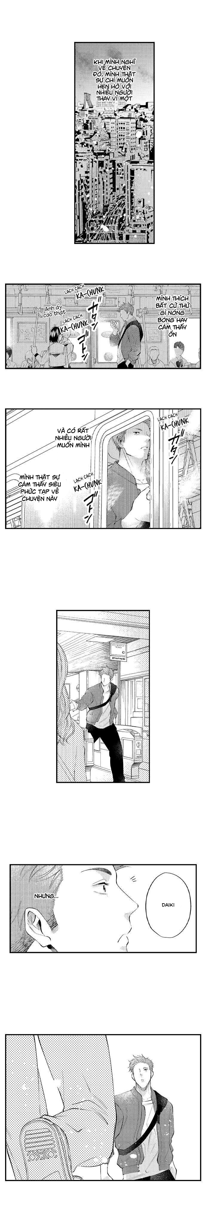 đêm đầu tiên với người yêu của tôi chapter 1 6