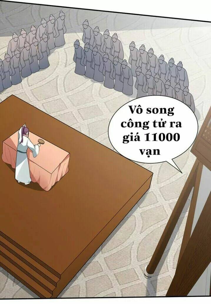 độc phi thần y quá kiêu ngạo chapter 108 19