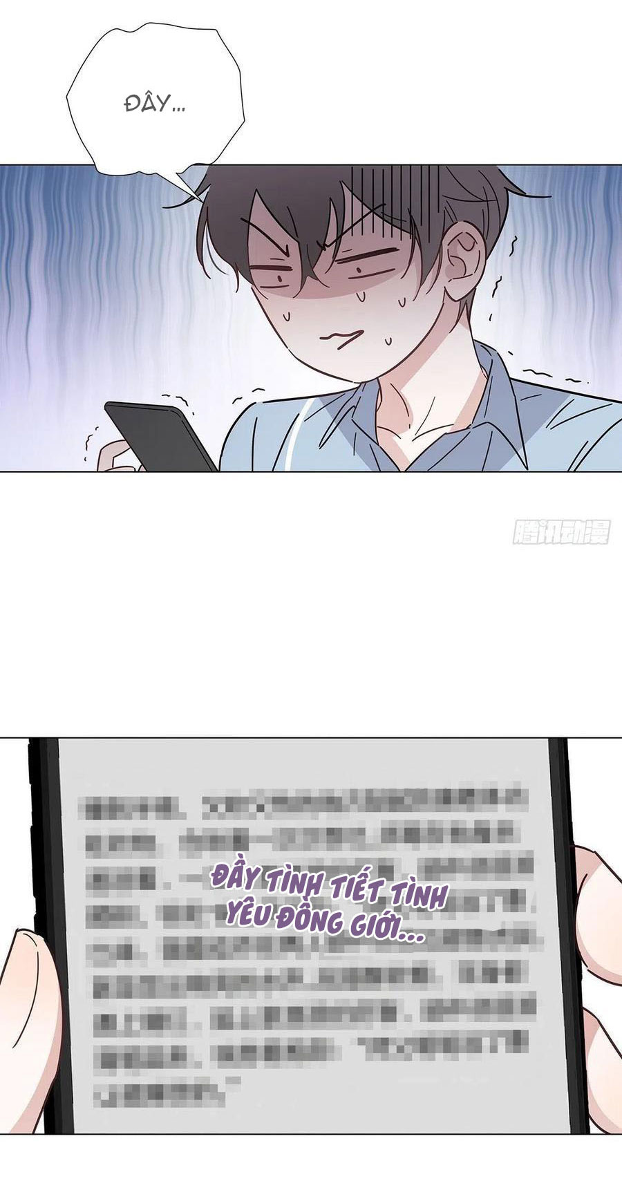 hôm nay nam giả trang nữ vẫn chưa được cầu hôn! chapter 49 19