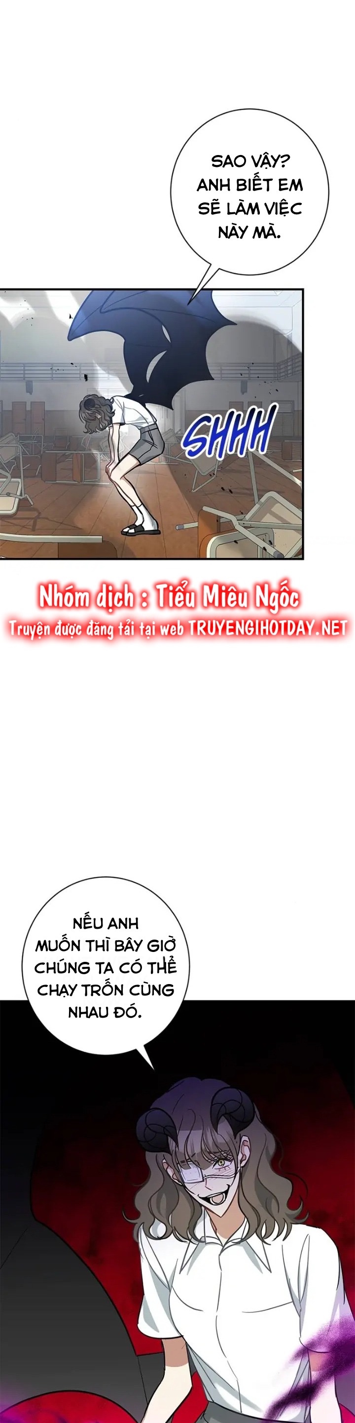 nụ hôn của tên ác ma chapter 43 18