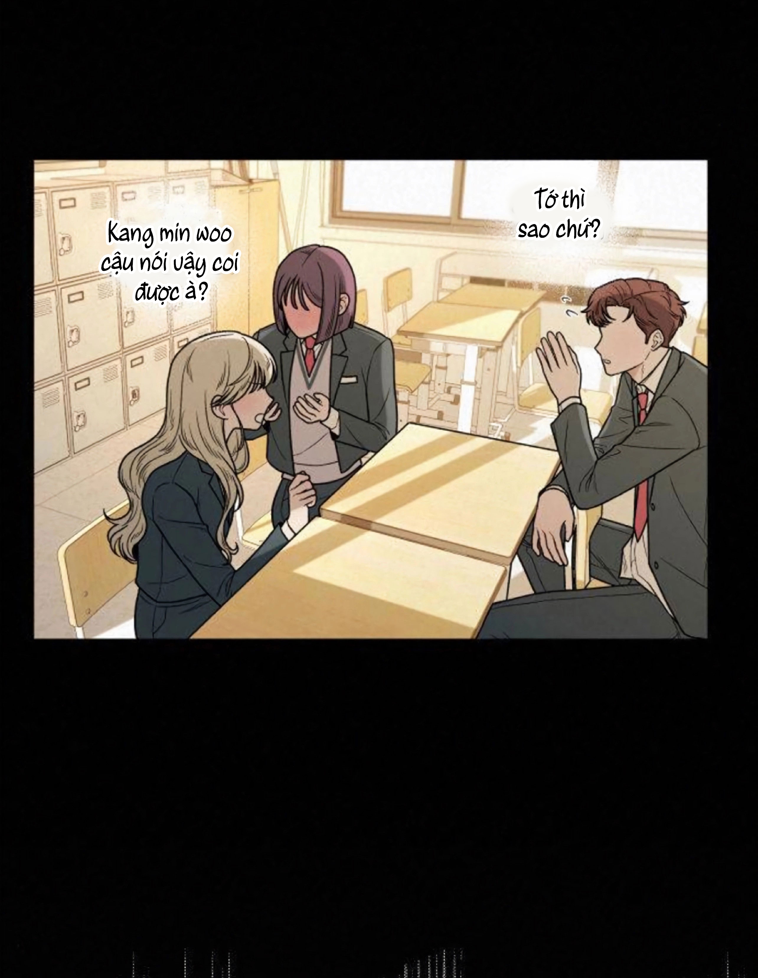 kế hoạch tình yêu trong sáng chapter 12.1 76