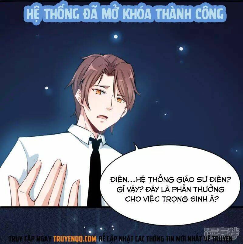 giáo sư điên trong khuôn viên trường chapter 1 67