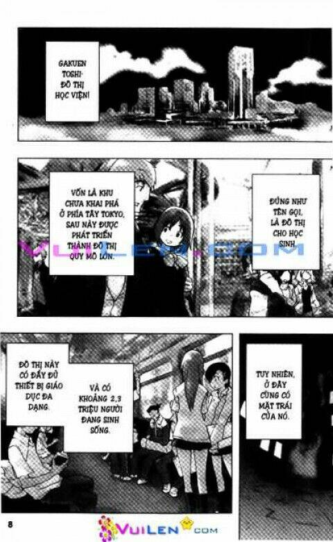 cấm thư ma thuật chapter 1 8