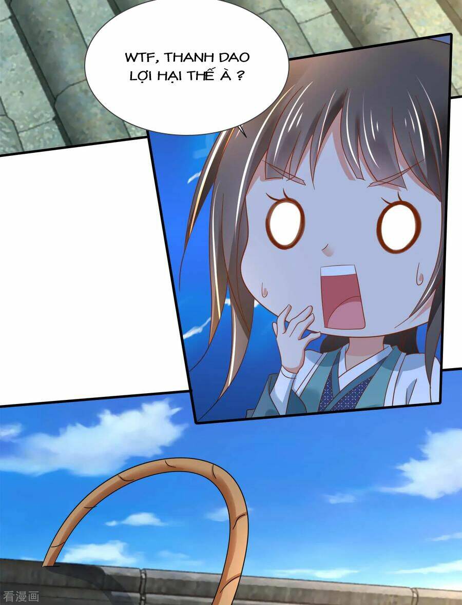 lãnh cung phế hậu muốn nghịch thiên chapter 190 8