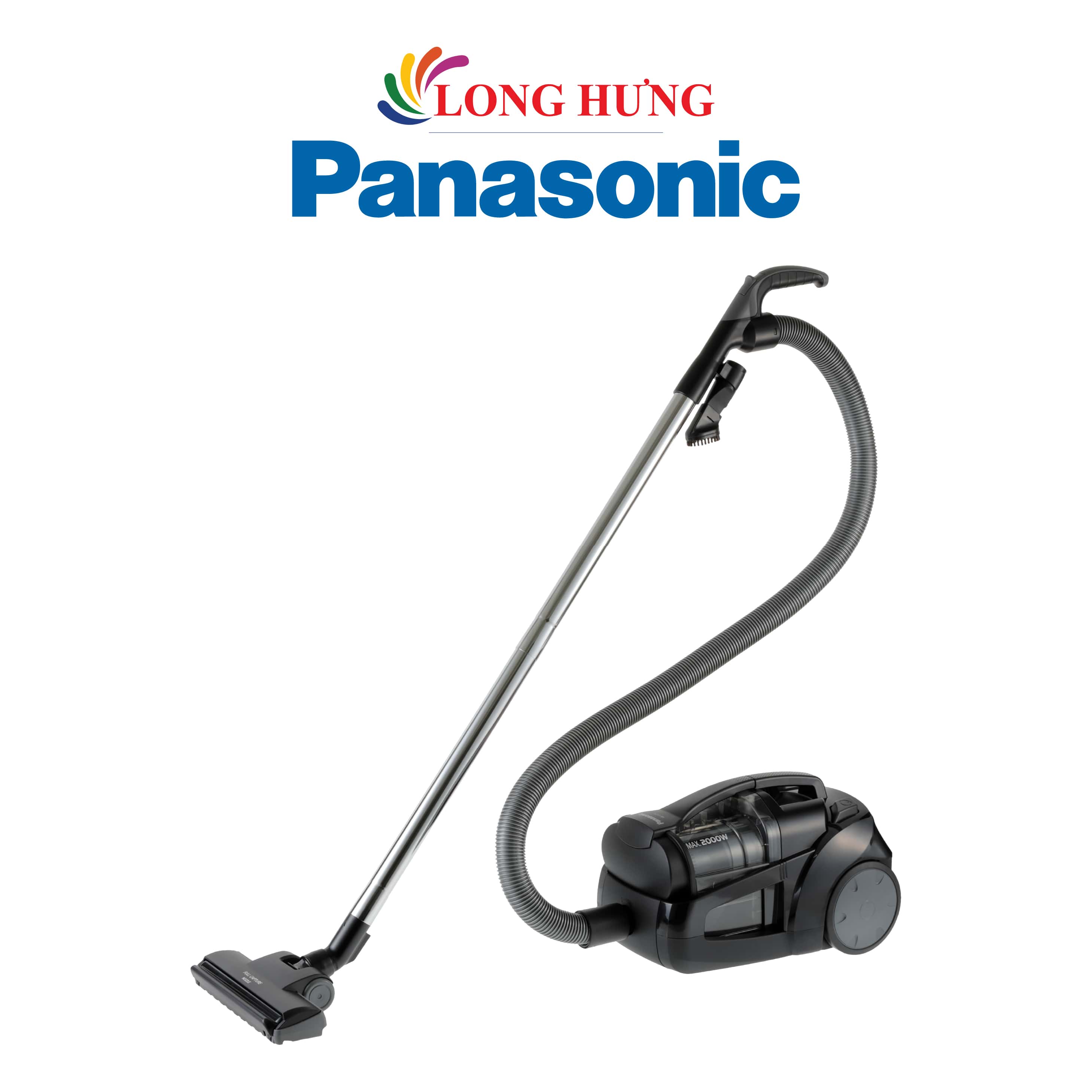 Máy hút bụi Panasonic MC-CL575KN49 - Hàng chính hãng