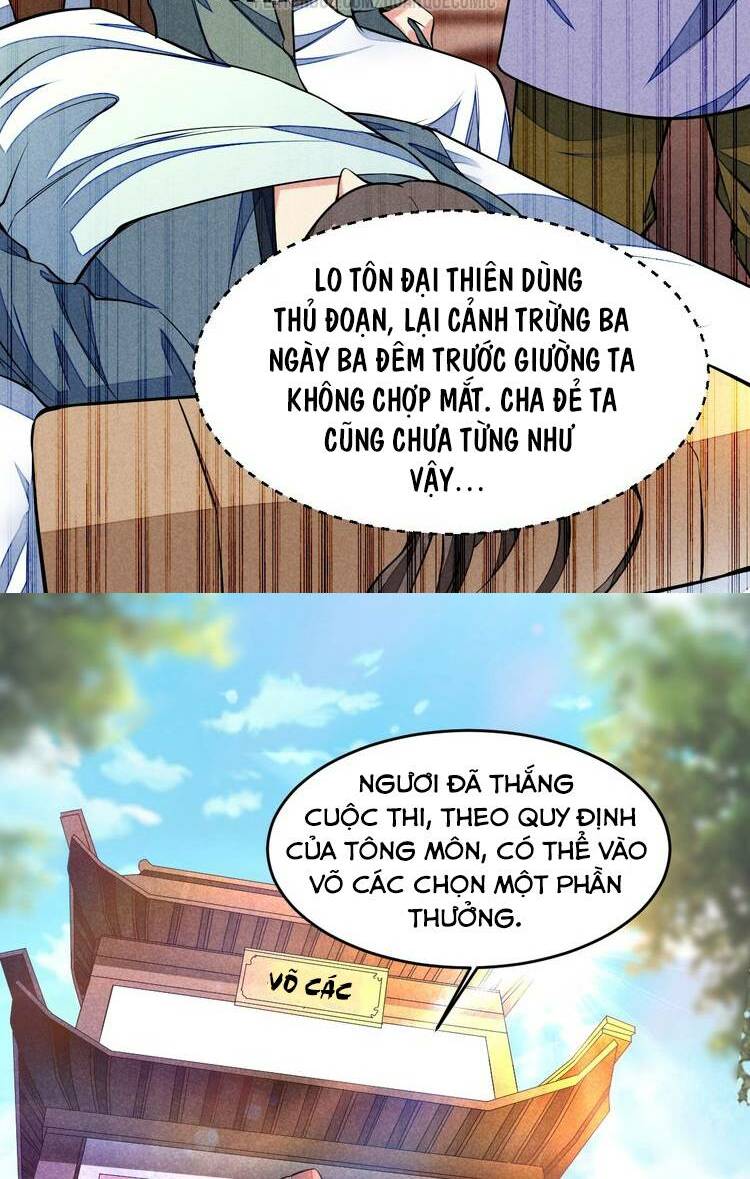 thánh tôn chapter 14 19