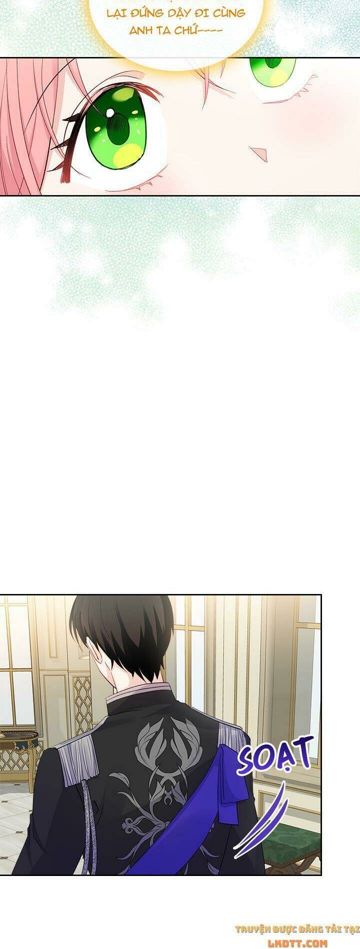 công chúa phản diện muốn ở trong ngôi nhà bánh quy chapter 22 5