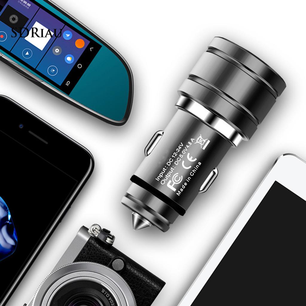 Cốc Sạc Nhanh Qc3.0 Xqxdzx Cho Xe Ô Tô