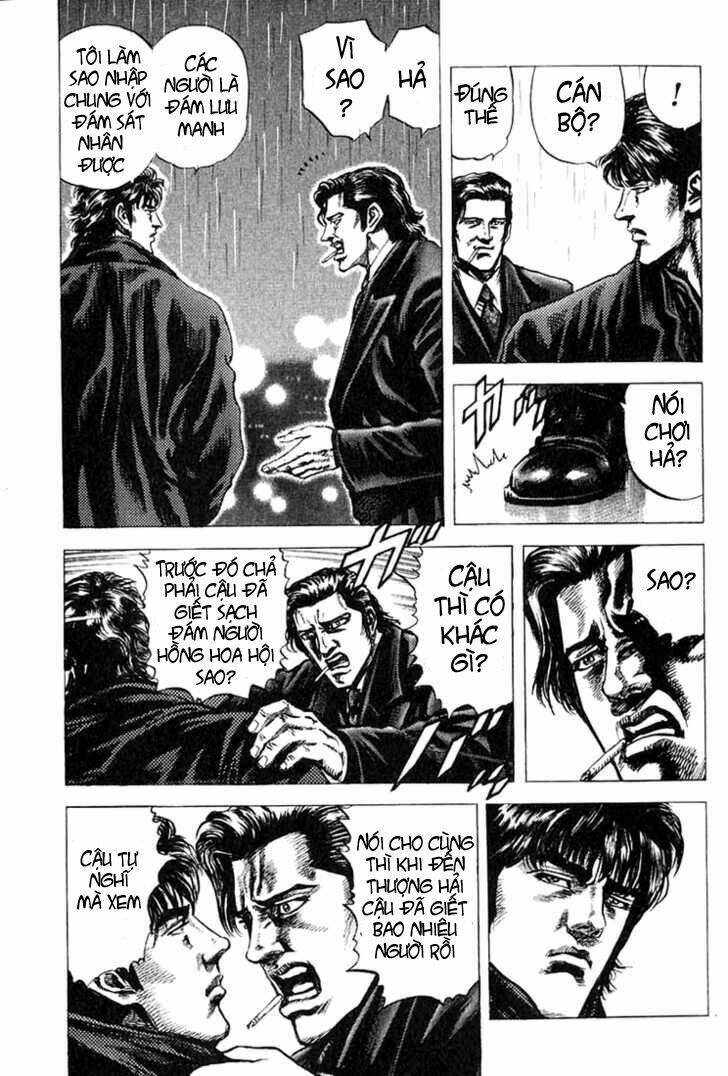 bắc đẩu thần quyền tiền truyện chapter 2 17