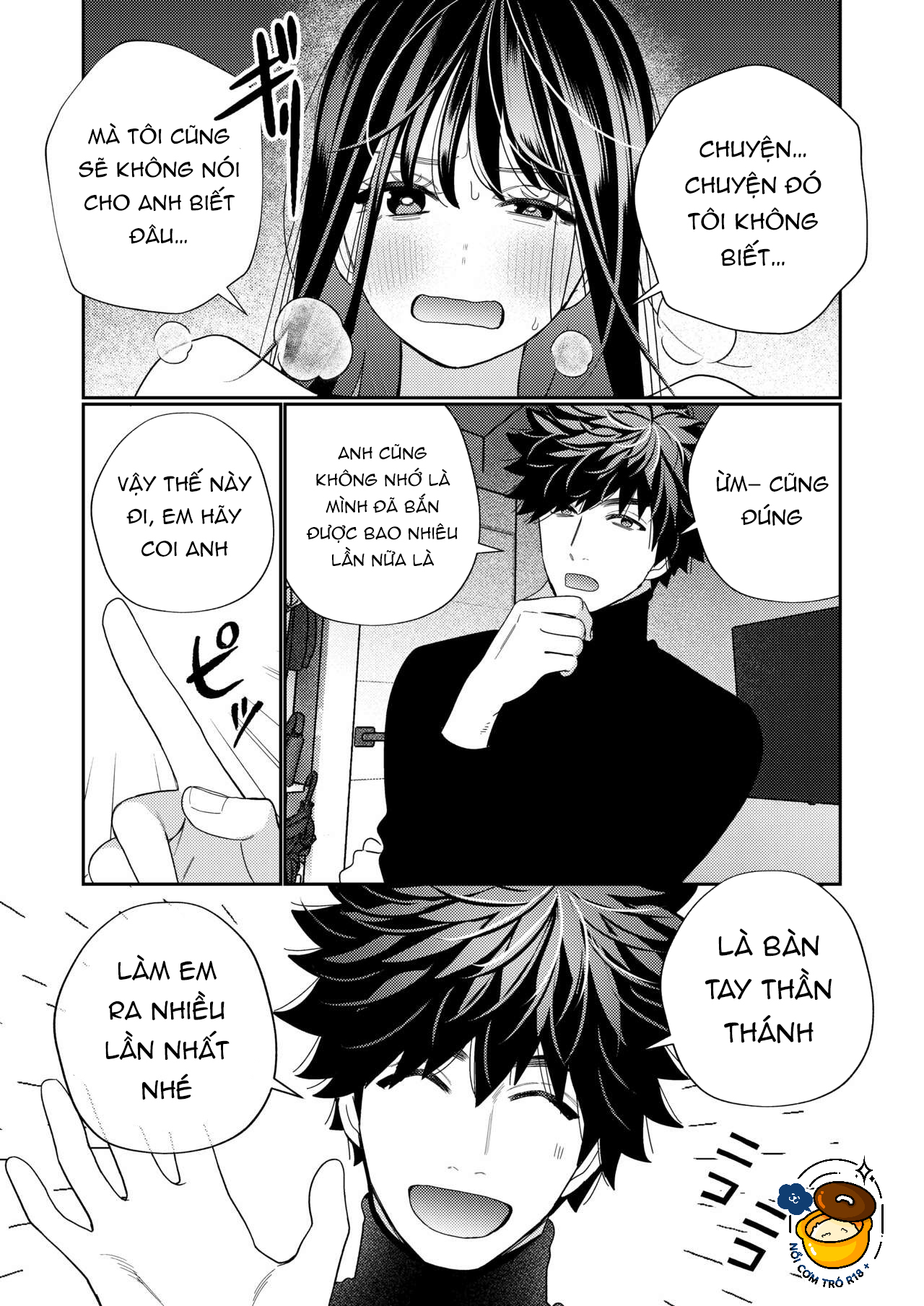 bị ám ảnh bởi hồn ma dâm đãng chapter 4 22