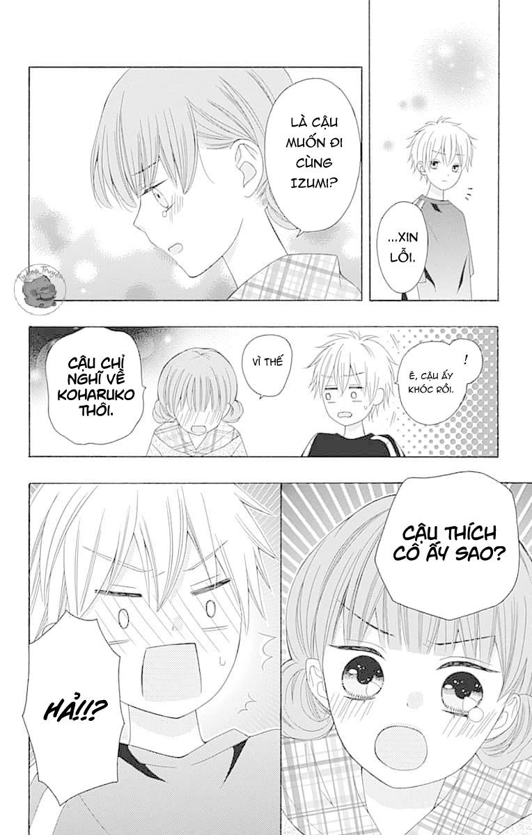 hatsukoi to taiyou chapter 7 25